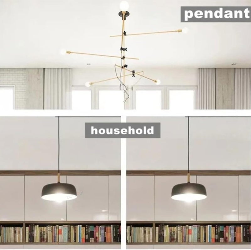 Duravel 5W LED Bulb 6500K Daylight Effect E27 Energy Saving Lamp - Image 5